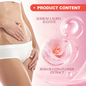 <span class=keywords><strong>Nettoyant</strong></span> <span class=keywords><strong>intime</strong></span> féminin doré en gros, rafraîchissant, pour l'hygiène quotidienne des femmes - Product Image 4