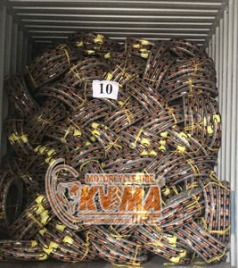 Neumático Tubeless para Motocicleta de Alto Rendimiento 100/90-17, Nuevo, Carcasa de Neumático Fabricada en Vietnam, Piezas para Motocicleta - Product Image 2