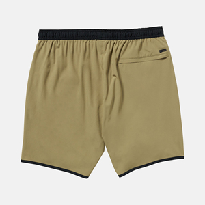 Pantalones Cortos Deportivos para Hombre de Primera Calidad a Bajo Precio, Cintura Elástica, Transpirables, de Secado Rápido, Corte Regular, 100% Poliéster - Product Image 6