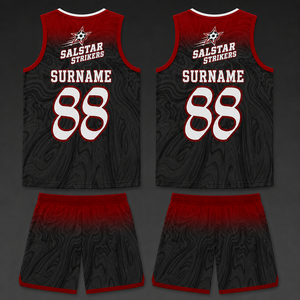 Maillot de basket-ball personnalisé pour homme, en mesh, fermeture à pression, séchage rapide, 100% polyester, impression par sublimation, col en V, très vendu - Product Image 5