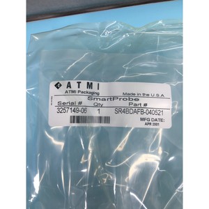 ATMI SR4BDAFB-040521, SMART PROBE, M75Y-10cp, 141400 - อุปกรณ์และชิ้นส่วนเซมิคอนดักเตอร์มือสองระดับโลกที่เชื่อถือได้ - Product Image 3