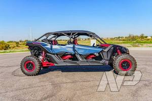 BEST 2026 Can-Am Maverick X3 Max X DS Turbo RR With Smart-Shox <b>UTV</b> FOR ADULTS - Product Image 5