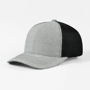 Custom 3D Embroidered Mesh Trucker <b>Baseball</b> <b>Cap</b>-Casual Cycling 100% Cotton Unisex Adjustable Fit All Seasons Street Style - Product Image 3
