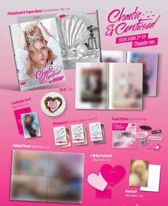 เจอน โซมี - [ CHAOTIC & CONFUSED ] อัลบั้ม EP ชุดที่ 2 ของวงเคป๊อป ขายดีที่สุดในเกาหลี - Product Image 4