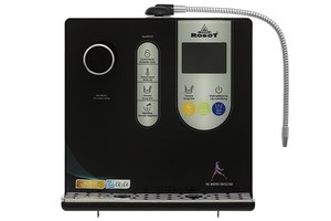 Machine à eau alcaline IonSmart 3 plaques d'électrodes en titane plaqué platine Chauffage intelligent, pH 4,5-10,0 - Product Image 6