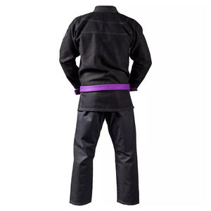 Kimono de Jiu-Jitsu Personalizado, Nuevos Productos 2026, Novedad en Venta, Uniforme de Karate Brasileño para Competidores - Product Image 2