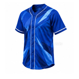 Fabricant de maillots de baseball de qualité supérieure, maillots de baseball personnalisés, vêtements d'équipe sportive, vêtements de sport en gros, maillot de baseball - Product Image 5
