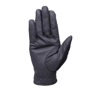 Guantes de Equitación de Cuero Elástico, Ligeros y Transpirables, Diseño Elegante, para Uso Diario al Aire Libre en Verano, Talla Infantil - Product Image 2