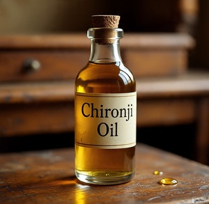 Aceite Portador de Chironji 100% Puro y Natural, Prensado en Frío, Grado Cosmético, para Masajes, Proveedor y Fabricante al por Mayor - Product Image 4