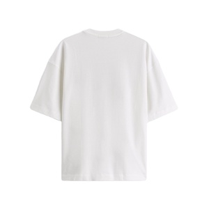 Camiseta de Manga Larga para Hombre, Corte Regular, Poliéster/Algodón, 200 Gramos, Logotipo Frontal, Cuello Redondo, Tejido Liso Teñido, Estilo Deportivo - Product Image 3