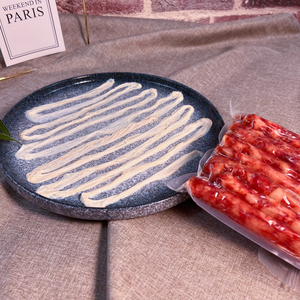 Prêt à expédier – Qualité supérieure – Vente en gros – Boyaux de saucisses de porc congelés – Qualité alimentaire – Approvisionnement en vrac – Qualité supérieure – Fabricant exportateur - Product Image 3