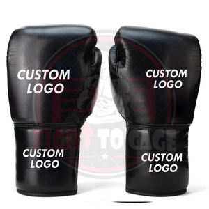Guantes de Competición de PU Transpirables de Primera Calidad, Combinación de Colores Personalizada, Buena Venta, para Mayor Protección y Comodidad - Product Image 3