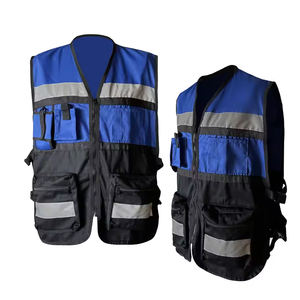 Wholesale Workwear Uniform Supplier Made Order Security Jackets Trouser Multiple Pocket Breathable Polyester Wear Resistant - Product Image 4