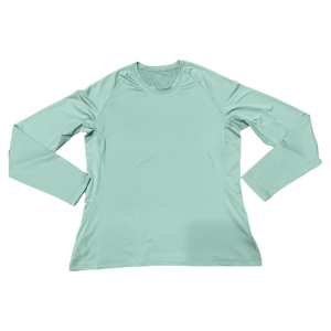 Camiseta de manga larga de algodón grueso para hombre, sudadera informal de ajuste holgado, estilo urbano, camiseta básica, precio bajo y alta calidad. - Product Image 5