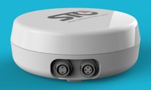 STO ST-WL9 <b>Smart</b> Water Meter Wireless Flow Sensor with LCD Display Leak Detection <b>UK</b> <b>Plug</b> - Product Image 2