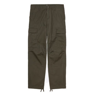 Pantalones Cargo para Hombre OEM, Corte Regular, Algodón Ripstop, Múltiples Bolsillos, Ropa de Trabajo Premium Personalizada, Estilo Urbano, Dobladillo Ajustable - Product Image 5