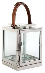 DECORACIÓN PARA EL HOGAR DE ESTILO NÓRDICO, FAROL DE METAL PARA VELAS - Product Image 3