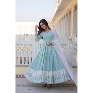 NUEVO CONJUNTO DE TRAJE PREMIUM ALIA CUT KA-1071 - Product Image 5