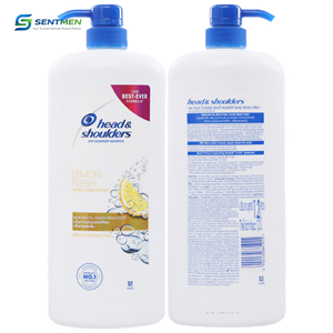 Wholesale Headd & Shoulderrs Lemon Herbal Anti-Dandruff <b>Shampoo</b> 1.2L Refreshing Scalp Care Deep Cleansing Hair Care <b>Shampoo</b> - Product Image 4