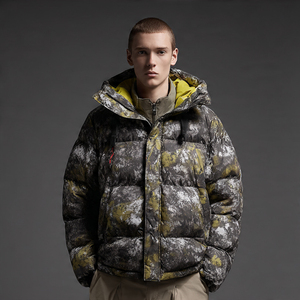 <b>Lightweight</b> Hooded Puffer <b>Jackets</b> <b>Women</b> Puffer Down <b>Jacket</b> For <b>Women</b> And Men Casual Quilted Outdoor Puffer <b>Jacket</b> Down Coat - Product Image 4