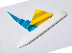 Carpeta de Papel de Hueso de Búfalo Hecha a Mano, Organizador de Documentos Duradero, Portadocumentos de Oficina, Apariencia Elegante - Product Image 6