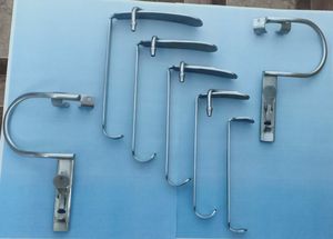 ท่อเปิดปากเดวิส สแตนเลสเกรด A+ แบบใช้ซ้ำได้ สำหรับการผ่าตัดทางทันตกรรม พร้อมเครื่องมือฉีดยาชา CE MOL โดย Blush surgical - Product Image 6