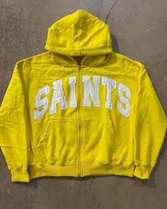 Chándal Unisex de Invierno, Casual, Grueso, Ecológico, Lavado Ácido, Sólido, Reversible, Transpirable, con Logotipo Personalizado y Marca Privada - Product Image 5