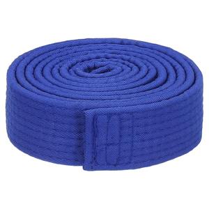 Ceinture de BJJ et de Karaté pour Hommes Adultes, Qualité Premium, 120g Coton, Imprimée par Transfert Thermique, Blanc et Noir, Vente en Gros JASMEEN INDUSTRIES - Product Image 6