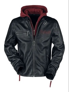 เสื้อแจ็คเก็ตหนัง Slipkno Signature - Product Image 1