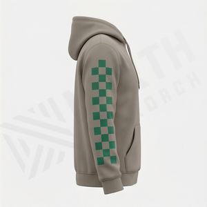 Sweat-shirts à capuche pour hommes et femmes, style rétro, surdimensionnés, respirants, imprimés anime, vêtements à capuche, taille plus, vêtements pull-over, personnalisés - Product Image 3