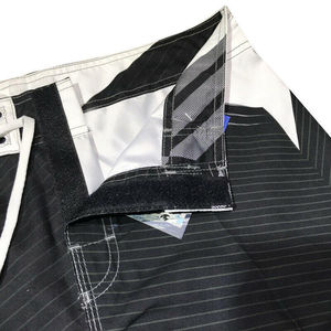 Shorts Unisex para MMA, Gimnasio, Entrenamiento, Combate, Elásticos, Transpirables, de Secado Rápido, Tela de Poliéster, Servicios OEM al por Mayor - Product Image 5