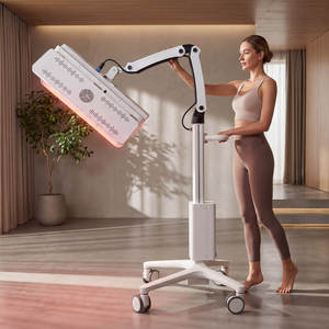 Appareil de luminothérapie rouge de qualité médicale 460W pour centre de beauté, 2064 LED à double puce, machine de photothérapie LED PDT pour salon de beauté - Product Image 5