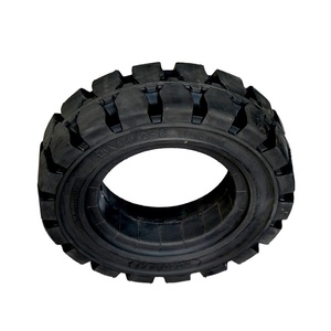 Neumático sólido Topower 15x4 1/2-8 para montacargas eléctrico Linde - Product Image 5