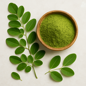 Cápsulas orgánicas veganas amigables con Moringa-Suplemento de hierbas de apoyo inmunológico a base de plantas Fabricante indio de alto antioxidante - Product Image 5