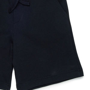 Shorts cargo OEM pour garçons, taille élastique avec cordon de serrage / Bermuda décontracté pour enfants à taille ajustable pour garçons 2026 - Product Image 4