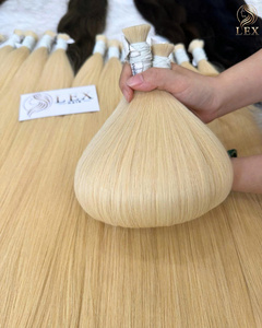 Extensiones de Cabello Virgen Vietnamita 100% de Fábrica Lexhair, Premium, de un Solo Donante, a Granel, 100g, Modelo Lex_0090 - Product Image 2