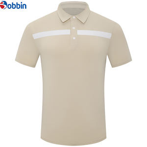 Polos Personalizados para Hombre, Talla Grande, Estilo Casual de Negocios, Transpirables y Cómodos, con Logotipo Bordado o Impreso - Product Image 1