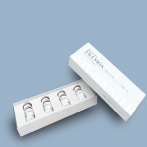 เซรั่มบำรุงหนังศีรษะและเพิ่มวอลลุ่มเส้นผม FILLMOA HA SCF Gel จากเกาหลีใต้ ขนาด 5 มล. * 4 ขวด - Product Image 1