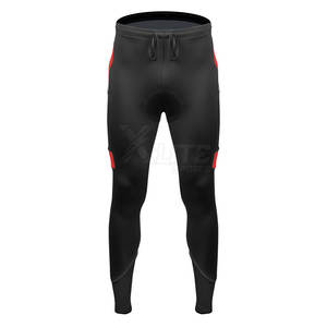 Pantalones de Ciclismo para Hombre con Diseño de Compresión, Material Transpirable, Cintura Cómoda, Ajuste Ceñido, Alta Calidad para Deportes Activos - Product Image 2