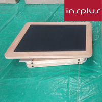 INSPLUS Vietnam : Service d'inspection et de contrôle qualité (QC) professionnel avant expédition pour chaises