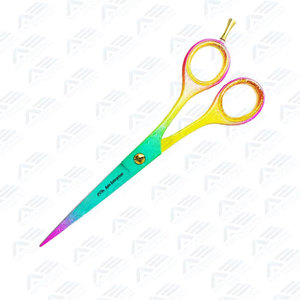 Ciseaux de barbier en acier, instruments de beauté, outils de coiffure, ciseaux de texture professionnels pour salon de coiffure - Product Image 2