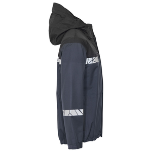 Chaqueta de Seguridad Reflectante de Alta Visibilidad, Ropa de Trabajo Térmica Impermeable para Hombre y Mujer, Alta Calidad, con Logotipo Personalizado - Product Image 5
