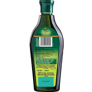 Aceite capilar de amla para un cabello fuerte, largo y grueso, 450 ml, nutrición profunda de la raíz, cuidado del cuero cabelludo, fórmula anticaída y para el crecimiento del cabello, sets de cuidado capilar - Product Image 5