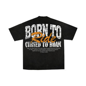 Camiseta Corta Vintage Personalizada de Talla Grande para Hombre, Camiseta Lavada con Piedras, Oversize, 100% Algodón, Lavado Ácido, Corte Cuadrado para Hombre - Product Image 3