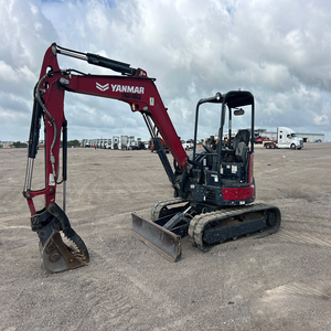 Miniexcavadora Hidráulica VIO55-6A 2020 para Construcción y Movimiento de Tierras - Product Image 1