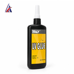 Pegamento UV Premium de Malasia, 250 ml, Adhesivo Líquido de Curado Rápido, Agente de Unión para Vidrio, Cristal, Metal, Manualidades, Reparaciones - Product Image 2