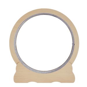 Rueda de Ejercicio para Gatos Desmontable de 35.8 Pulgadas, Cinta de Correr Interior con Función de Estímulo para Gatos - Product Image 2