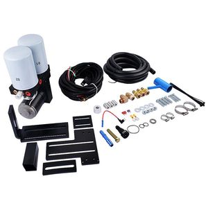 GM Chevy 6.6L 6599CC 403Cu. In. Sistema di Pompaggio Carburante V8 Diesel OHV con Accessori e Tubi Carburante TSC11165G - Product Image 2