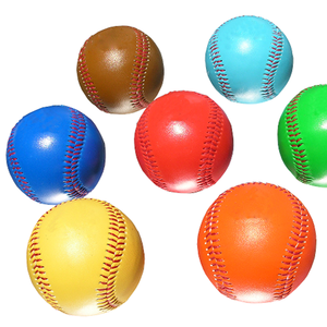 Balle de baseball de haute qualité, taille officielle, en cuir, pour entraînement et matchs, OEM ODM, vente en gros personnalisée - Product Image 4