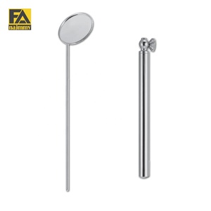 กระจกกล่องเสียงแบบมีด้ามจับพร้อมโลโก้ของคุณเองขายส่ง - Product Image 1